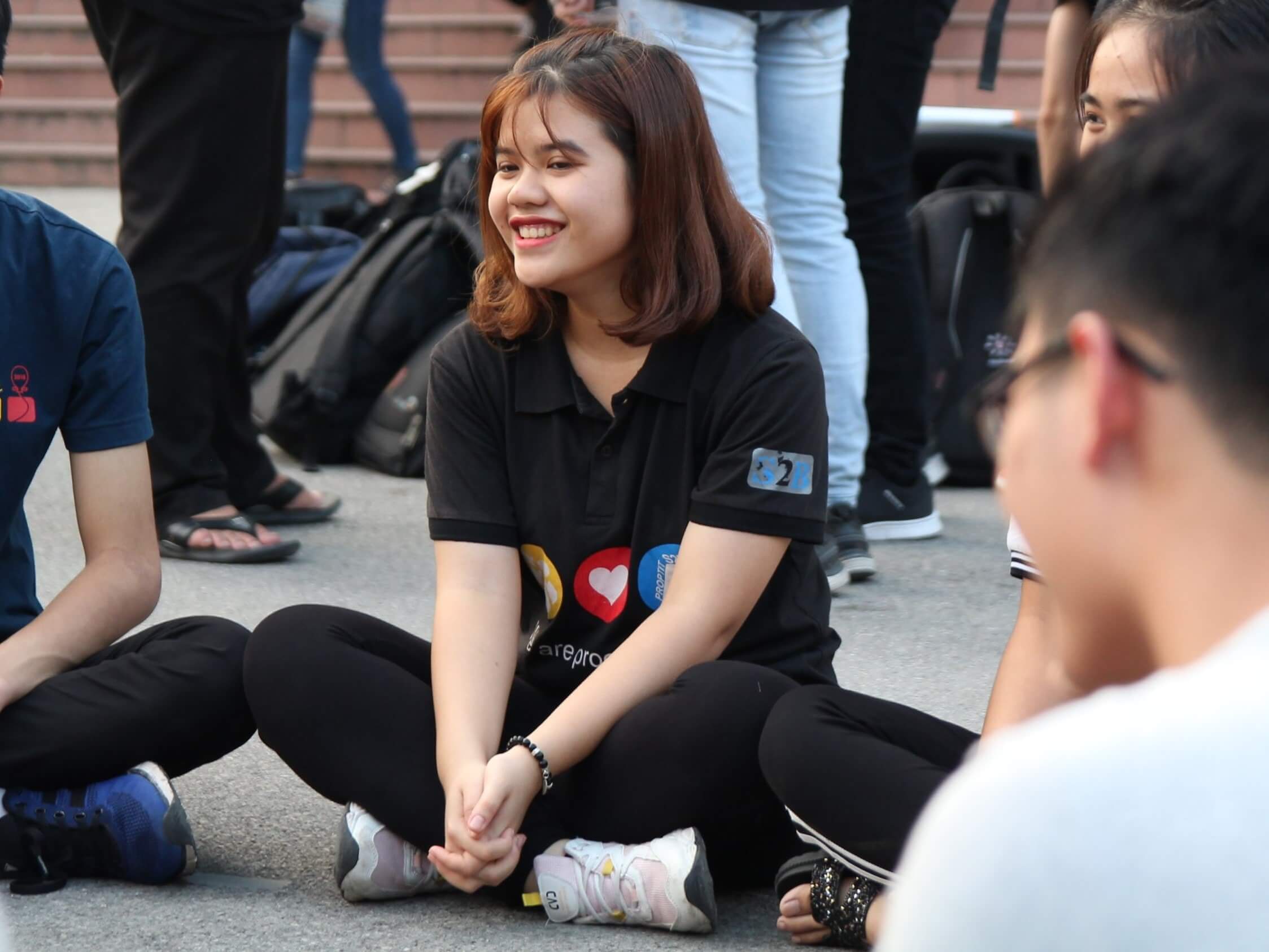 Ảnh chị ĐỖ Hoàng Phương Thảo